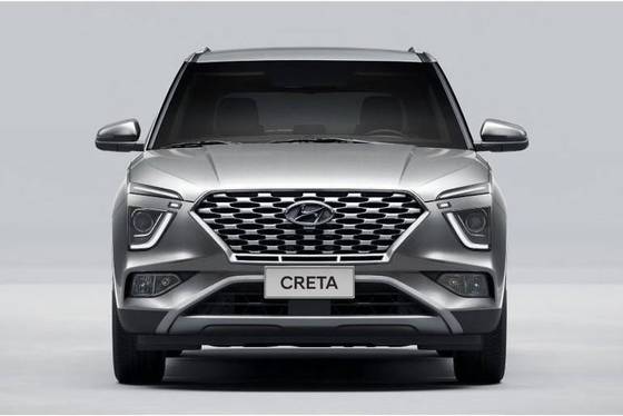 HYUNDAI CRETA 1.0 TGDI FLEX LIMITED AUTOMÁTICO